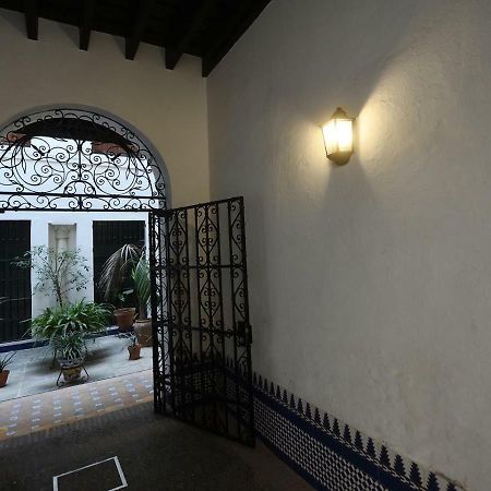 Apartamento Arenal Севилья Экстерьер фото