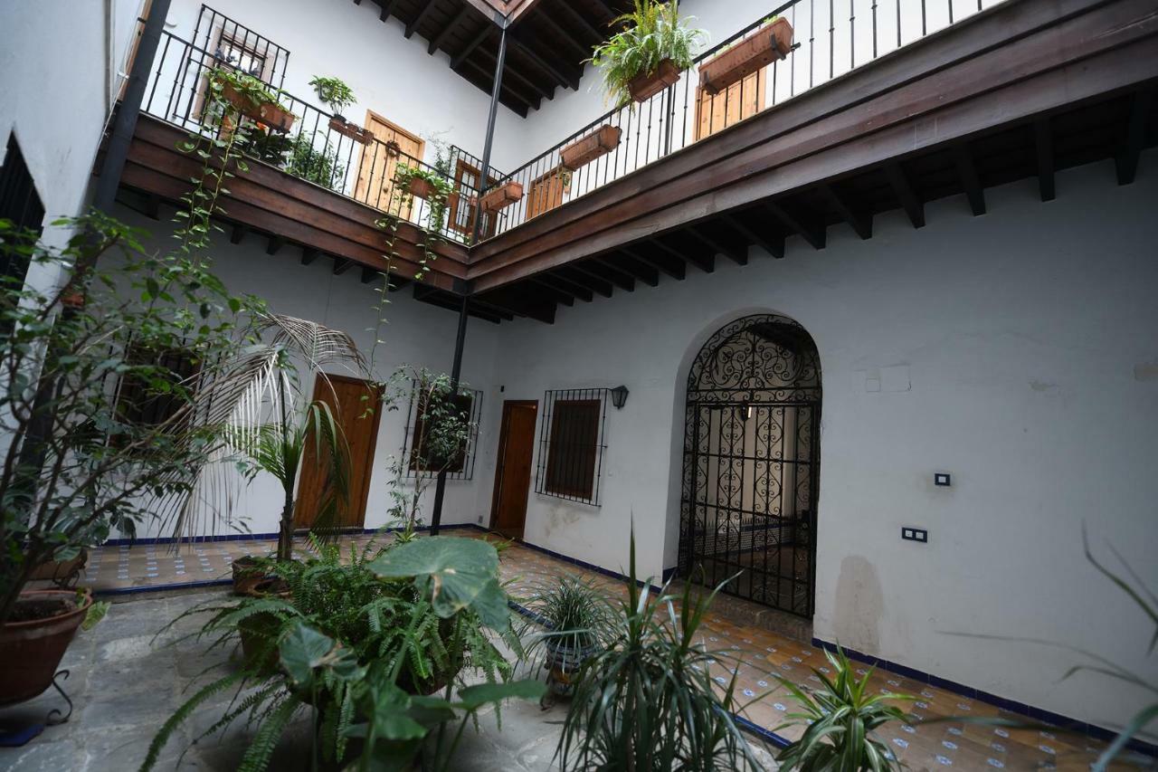 Apartamento Arenal Севилья Экстерьер фото