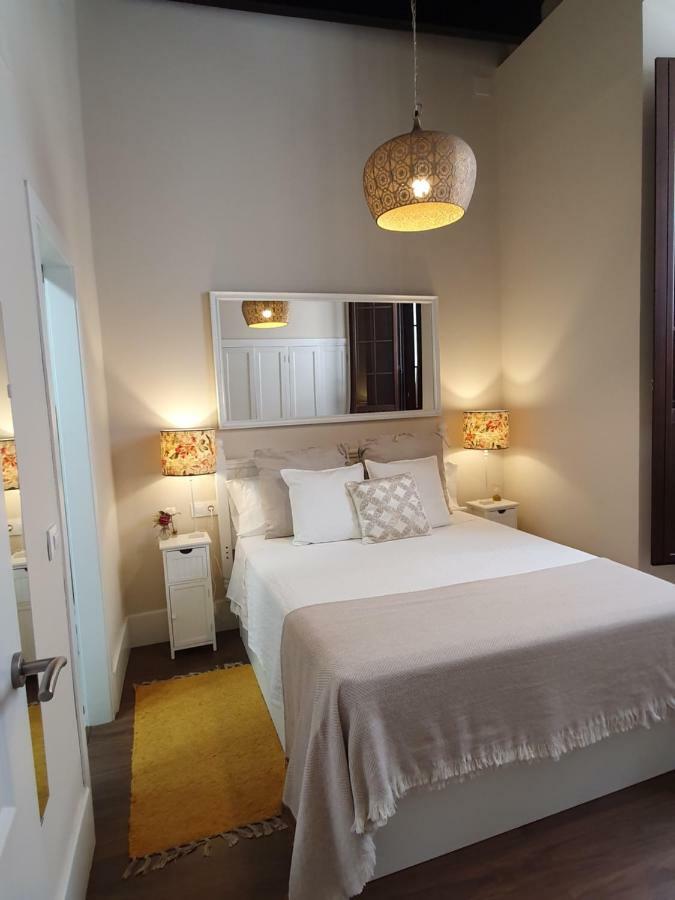 Apartamento Arenal Севилья Экстерьер фото